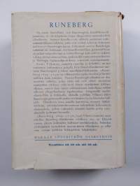 Runeberg ja hänen runoutensa 1-2