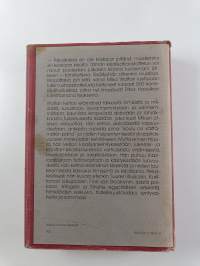 Kirjailijan muistelmia