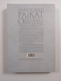 Paavolaisen paikat : kohtaamisia Olavi Paavolaisen kanssa