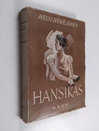 Hansikas