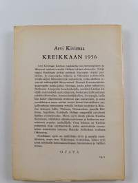 Kreikkaan 1956