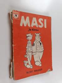 Masi ja Kessu