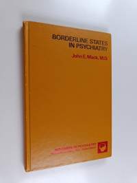 Borderline States in Psychiatry