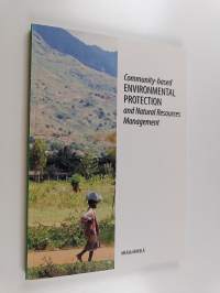 Community-based environmental protection and natural resources management