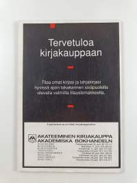 Vuoden kirjat 89