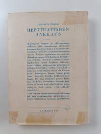 Herttuattaren rakkaus : historiallinen romaaani
