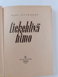 Liekehtivä himo