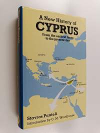 A new history of Cyprus : from the earliest times to the present day