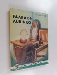 Faaraon aurinko : jännitysnovelleja