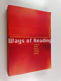 Ways of reading : advanced reading skills for students of English literature