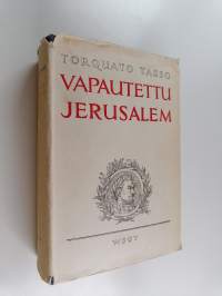 Vapautettu Jerusalem