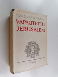 Vapautettu Jerusalem