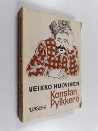 Konstan Pylkkerö