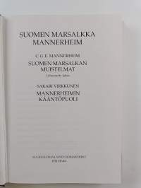 Suomen marsalkka Mannerheim