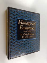 Managerial Economics