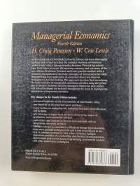 Managerial Economics