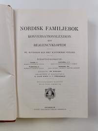 Nordisk familjebok : Konversationslexikon och realencyklopedi 24