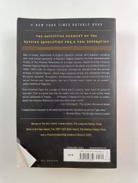 A people&#039;s tragedy : the Russian revolution 1891-1924
