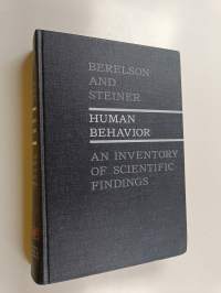 Human Behavior - An Inventory of Scientific Findings