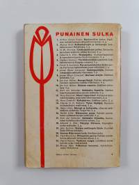 Valkoinen hevonen