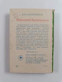 Ratsasta luoteeseen