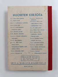 Antero yllättää : seikkailukertomus nuorelle väelle