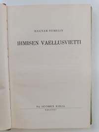 Ihmisen vaellusvietti