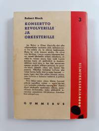 Konsertto revolverille ja orkesterille