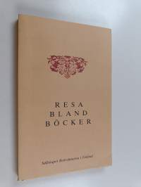 Resa bland böcker