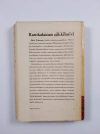 Ranskalainen silkkihuivi