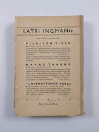 Vapautuva