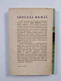 Yötuuli herää