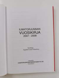 Ilmatorjunnan vuosikirja 2007-2008
