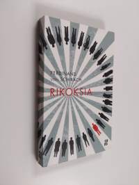 Rikoksia : kertomuksia