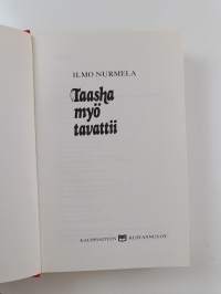 Taasha myö tavattii