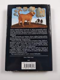 Kultainen kädenpuristus : jännitysromaani