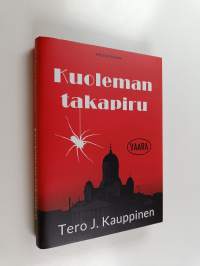 Kuoleman takapiru : jännitysromaani