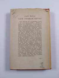 New Yorkin kevät