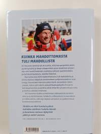 Tahdolla maailman ympäri : Ari Huuselan tarina