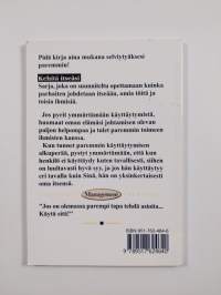 Kehitä itseäsi : Opas käyttäytymisen ymmärtämiseen
