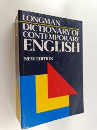 Longman Dictionary of Contemporary English