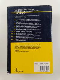 Longman Dictionary of Contemporary English