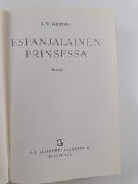 Espanjalainen prinsessa