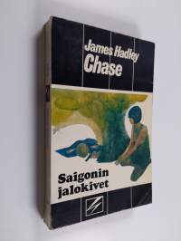 Saigonin jalokivet : jännitysromaani
