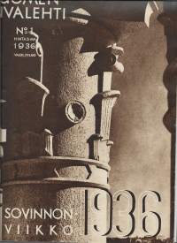 Suomen Kuvalehti nro 1 1936 sovinnon viikko 1936, vuosihoroskooppi, Petsamo