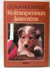 Koiranpennun  kasvatus