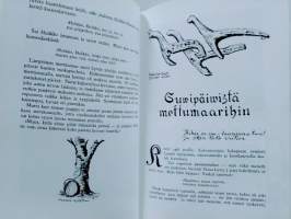 Rintakyliä ja larvamaita - Kurikka