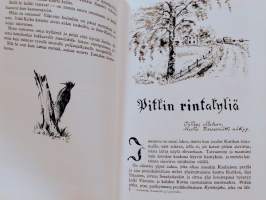 Rintakyliä ja larvamaita - Kurikka