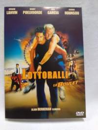 Dvd Lottoralli - Le Boulet