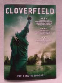 Dvd Cloverfield